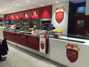 Rome & You Aeroporto Fiumicino
