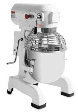 Impastatrice planetaria professionale