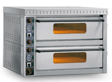 FORNO A DUE CAMERE MARMD