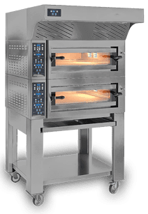 FORNO PIZZA CON CAPPA