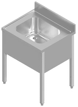 Lavello-una-vasca-su-telaio