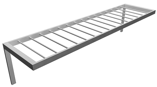Mensola-Inox-grigliata